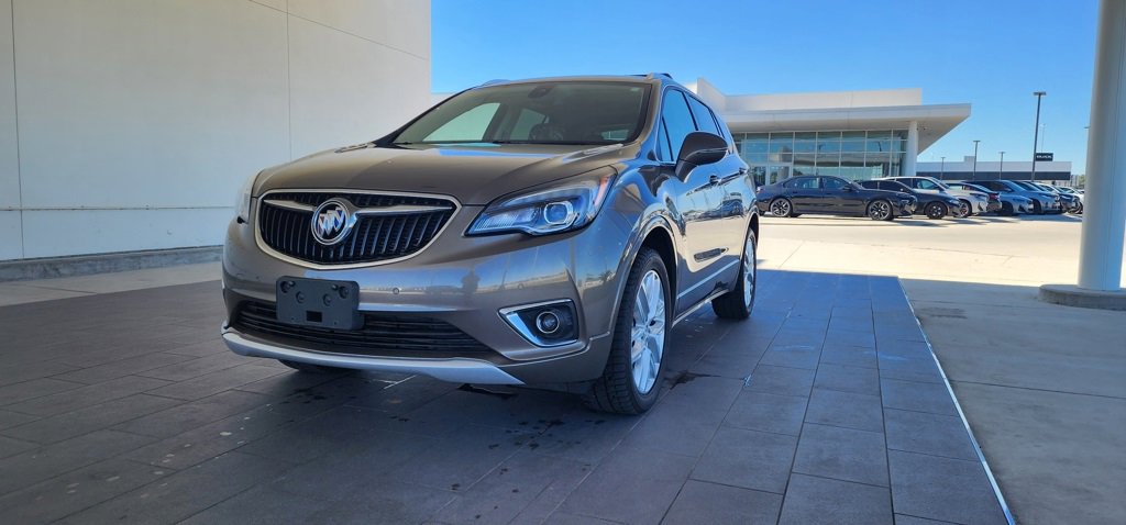 Used 2019 Buick Envision Premium image 1