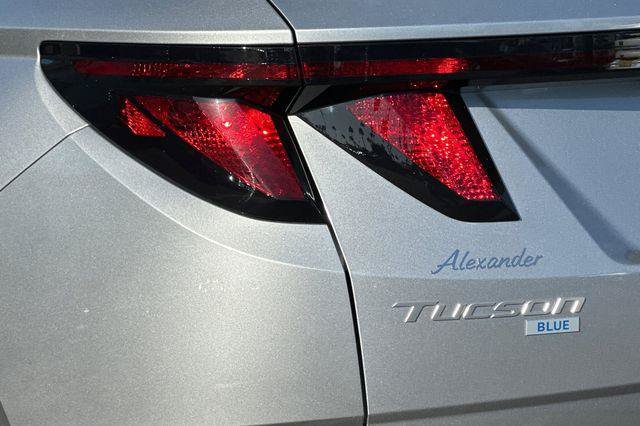 Certified 2026 Hyundai Tucson Blue SE AWD/4WD image 27