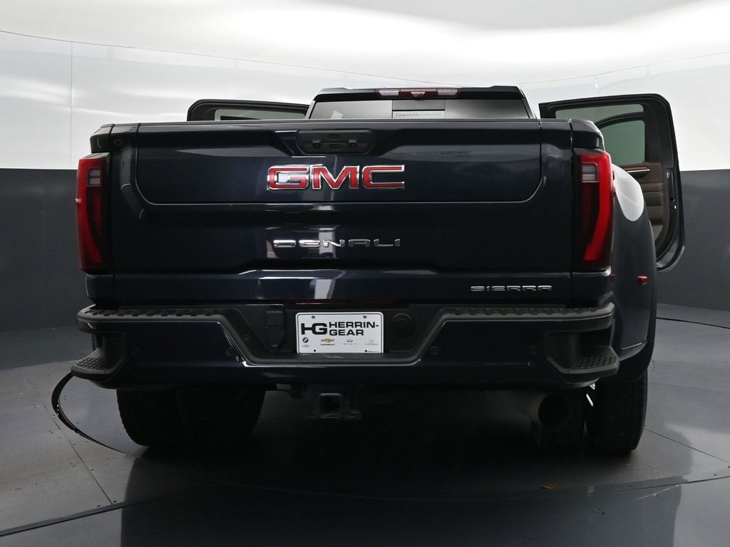Certified 2024 GMC Sierra 3500 Denali w/ Technology Package image 55