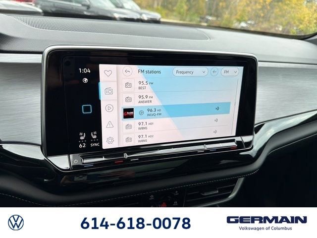 New 2026 Volkswagen Atlas Cross Sport SE image 28