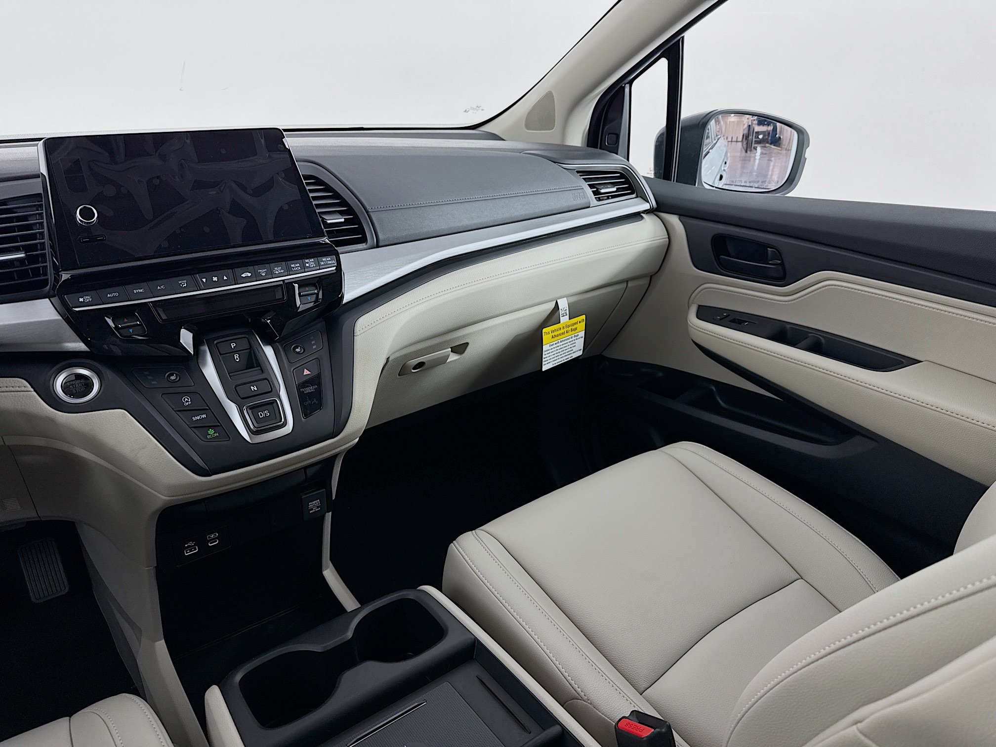 New 2026 Honda Odyssey EX-L image 23