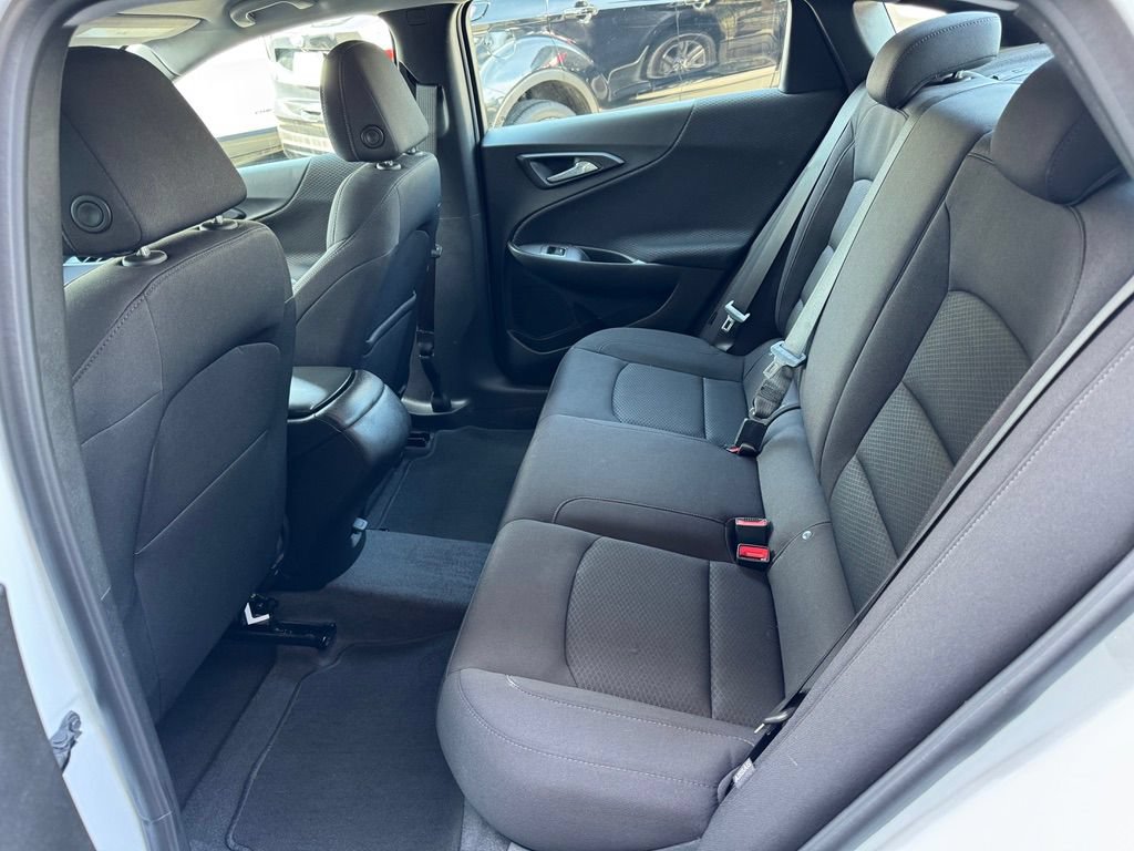 Used 2023 Chevrolet Malibu LS w/ Driver Confidence Package FWD image 13