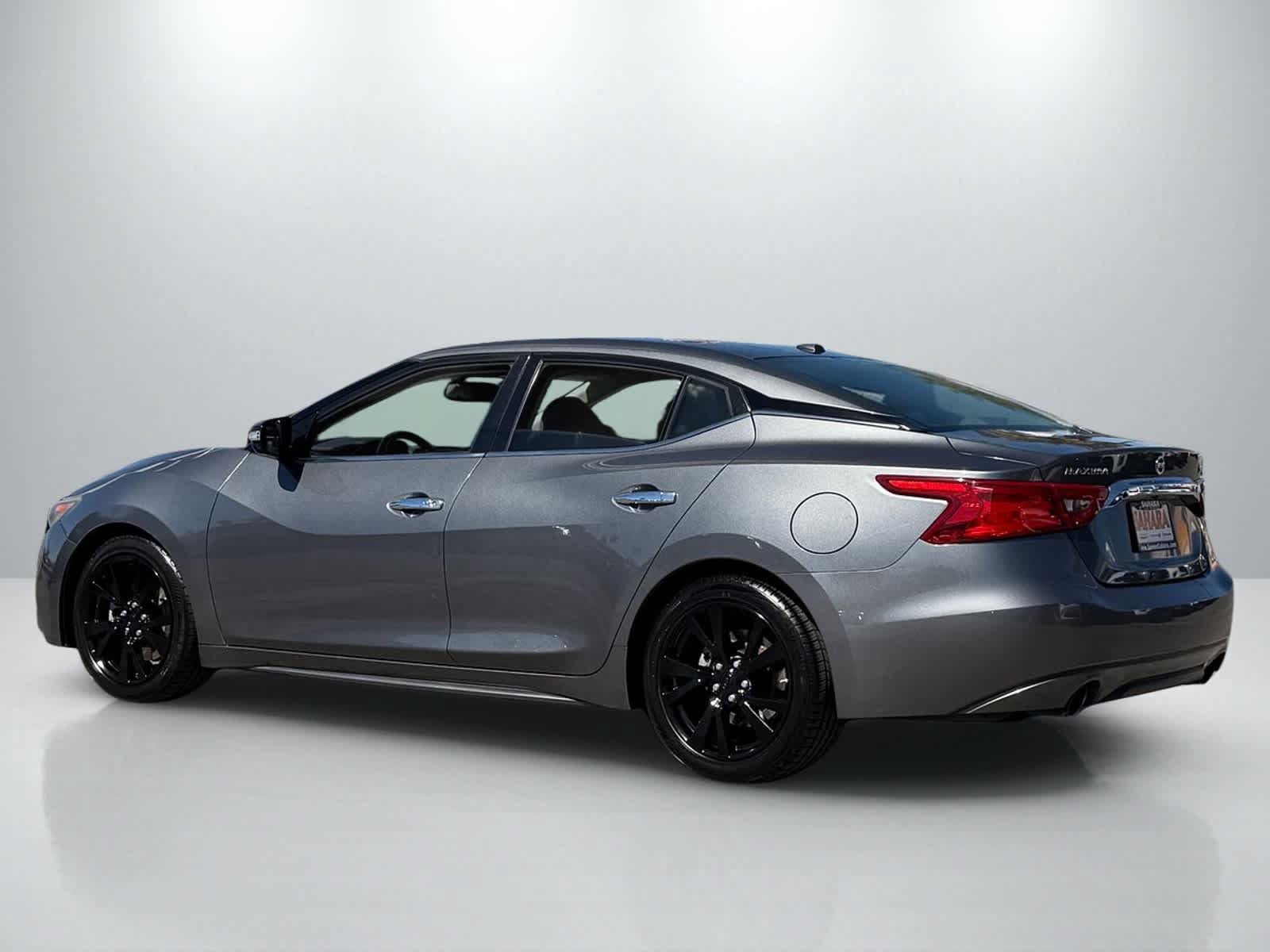 Used 2017 Nissan Maxima 3.5 SV FWD image 4