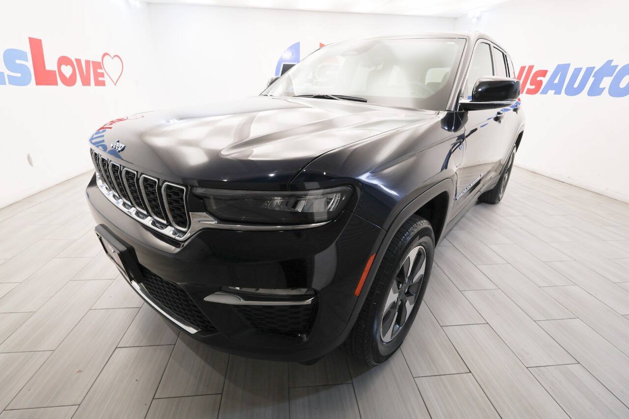 Used 2024 Jeep Grand Cherokee Limited 4xe