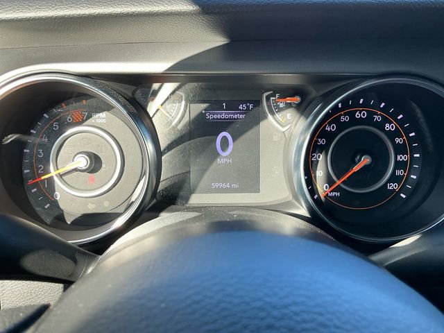 Used 2023 Jeep Wrangler Willys image 21