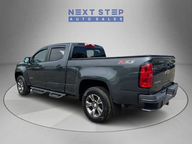 Used 2017 Chevrolet Colorado Z71 AWD/4WD image 5