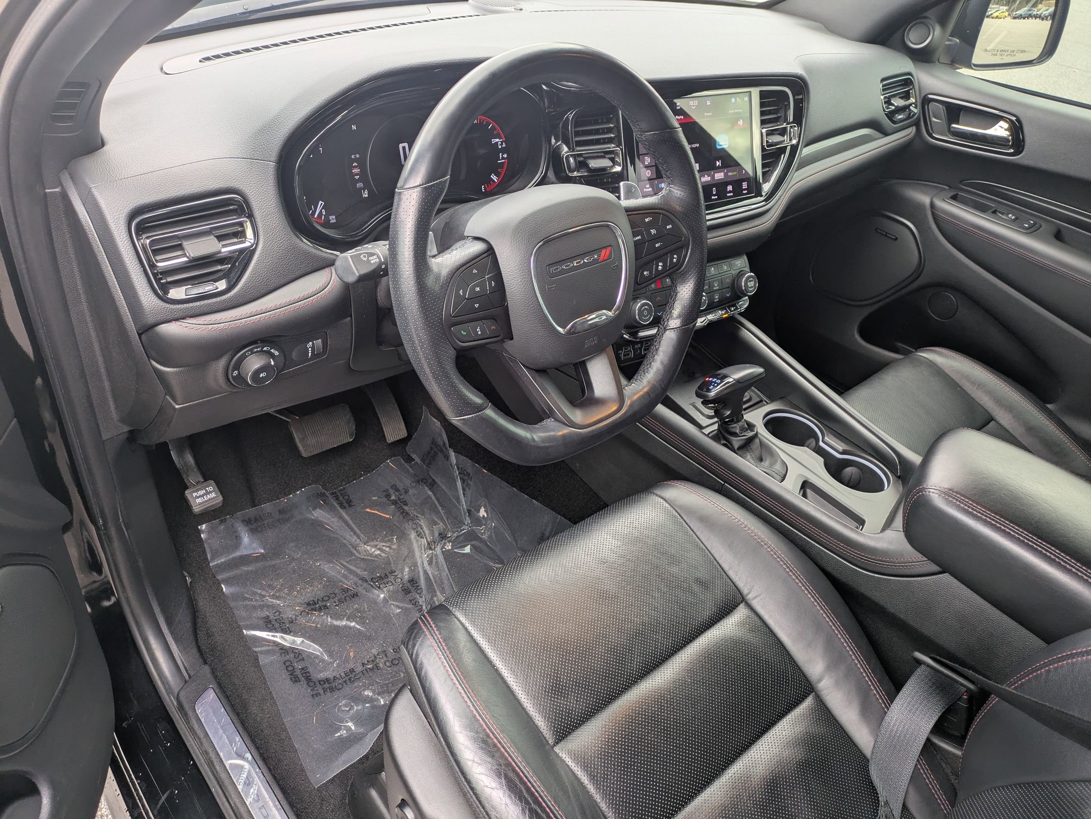 Used 2021 Dodge Durango R/T w/ Technology Group image 9