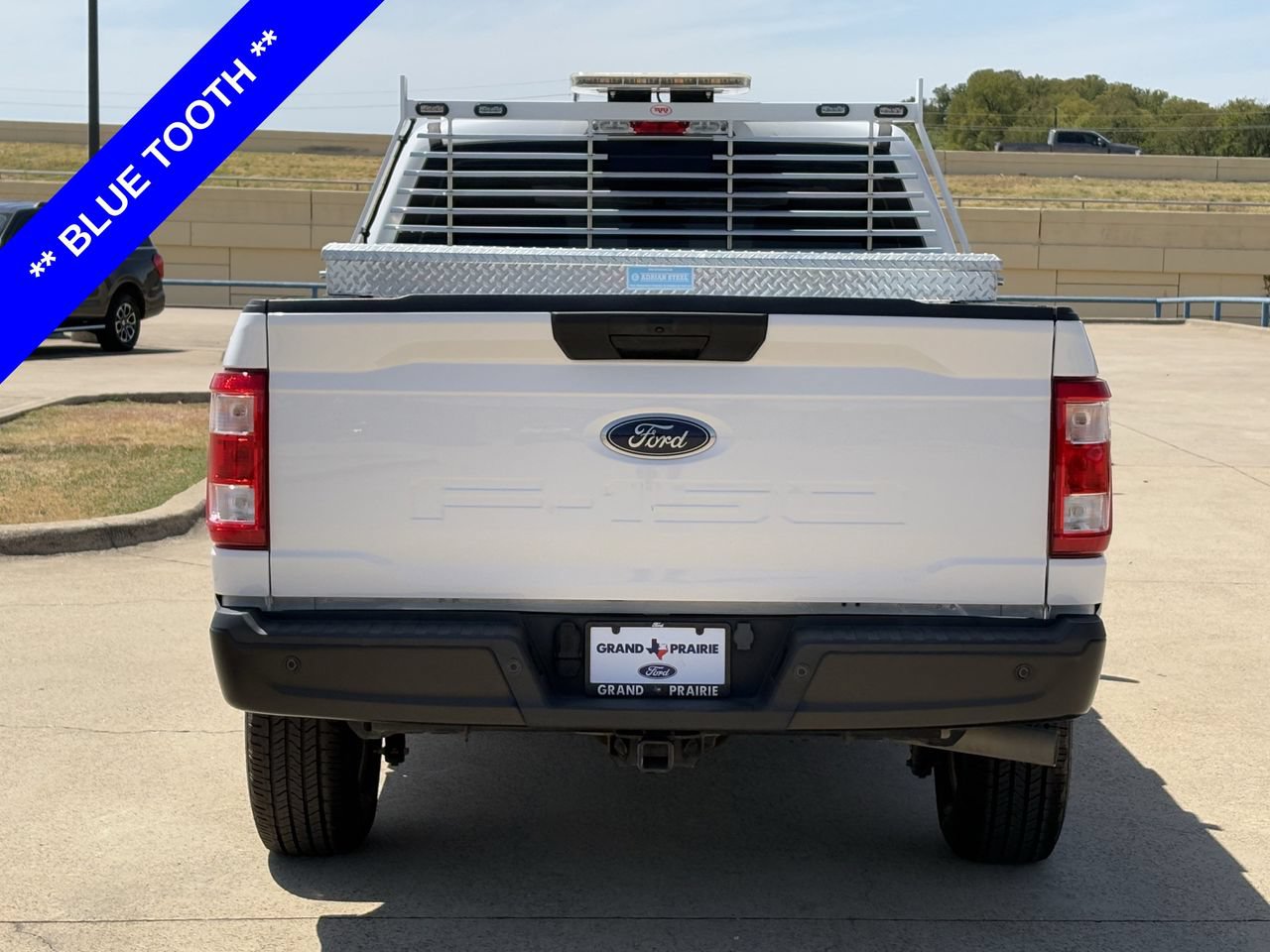 Used 2023 Ford F150 XL AWD/4WD image 7