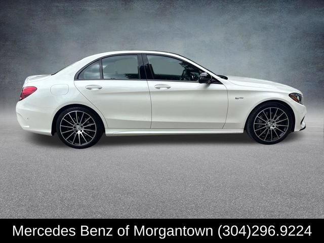 Used 2018 Mercedes-Benz C 43 AMG 4MATIC Sedan image 6
