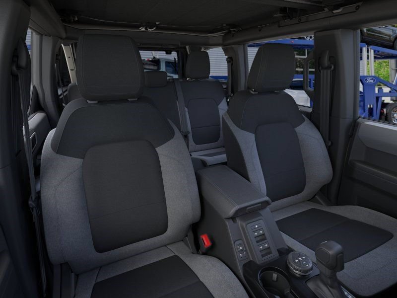 New 2026 Ford Bronco Big Bend AWD/4WD image 10