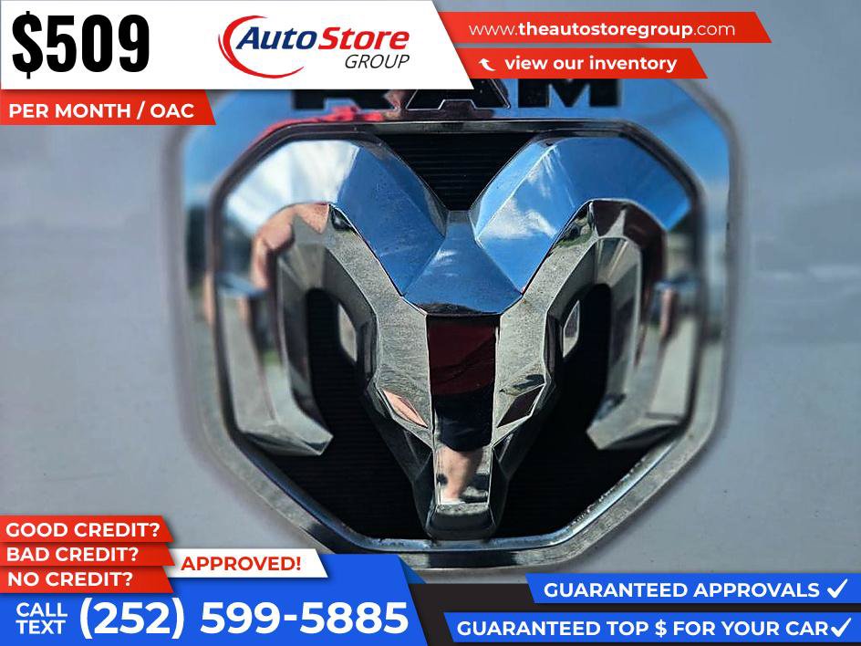 Used 2021 RAM 1500 Big Horn AWD/4WD image 8