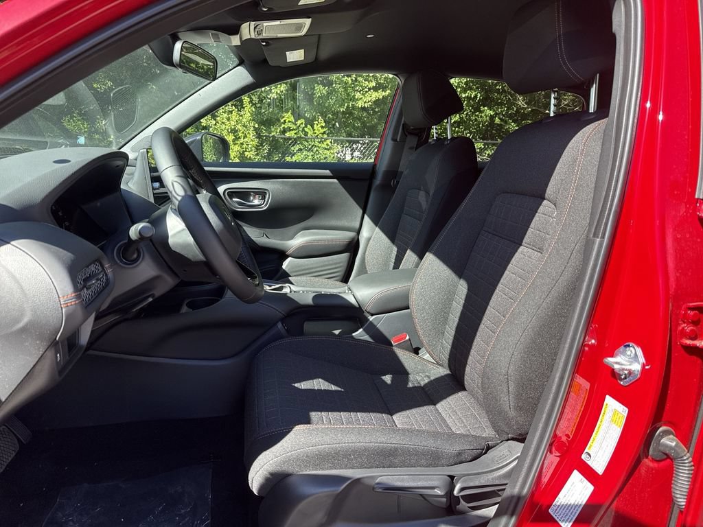 New 2026 Honda HR-V Sport image 13