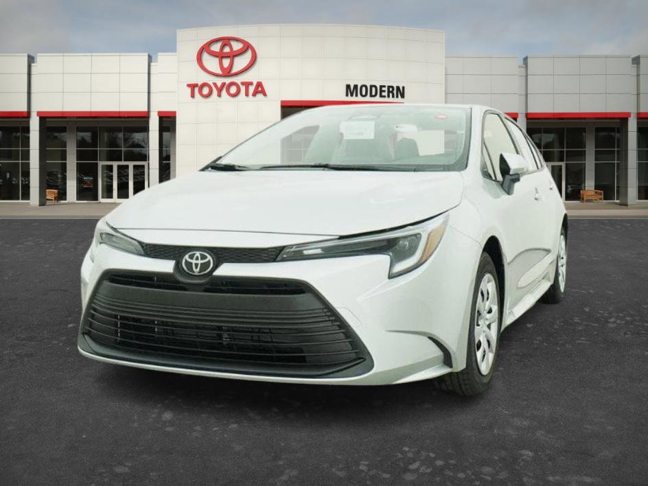 New 2026 Toyota Corolla LE FWD image 12