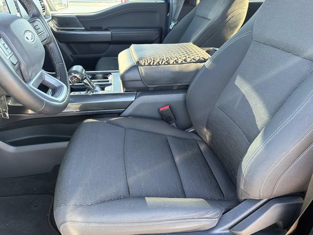 Used 2023 Ford F150 XLT w/ Equipment Group 301A Mid AWD/4WD image 19