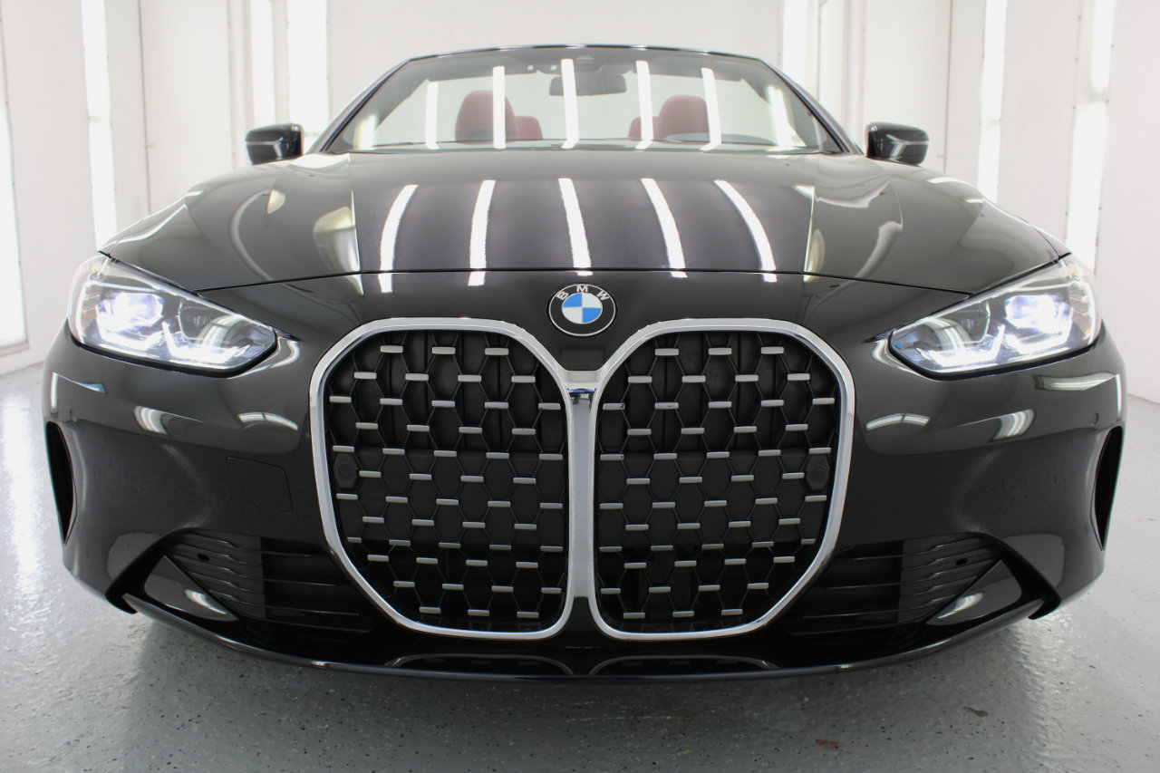 Used 2022 BMW 430i xDrive Convertible w/ Premium Package 2 image 25