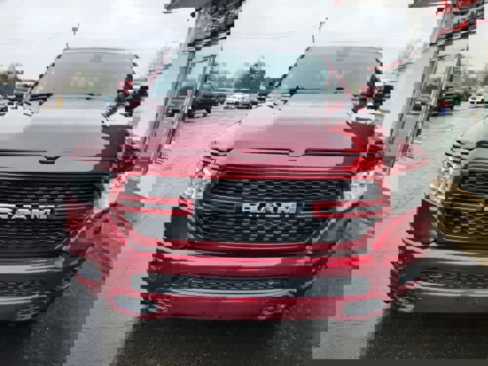 Used 2022 RAM 1500 Big Horn image 10