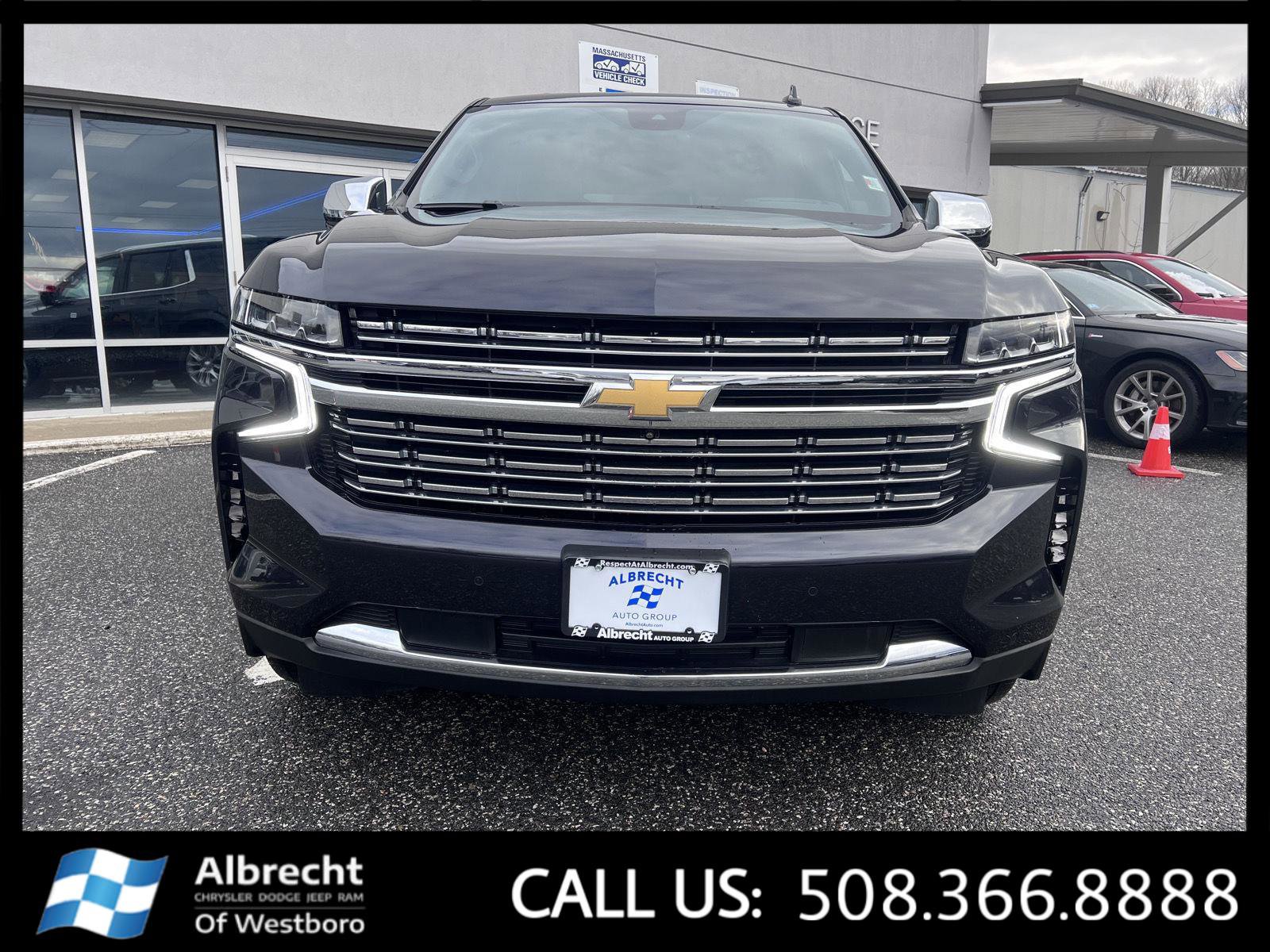 Used 2023 Chevrolet Tahoe Premier w/ Premium Package 2 image 8
