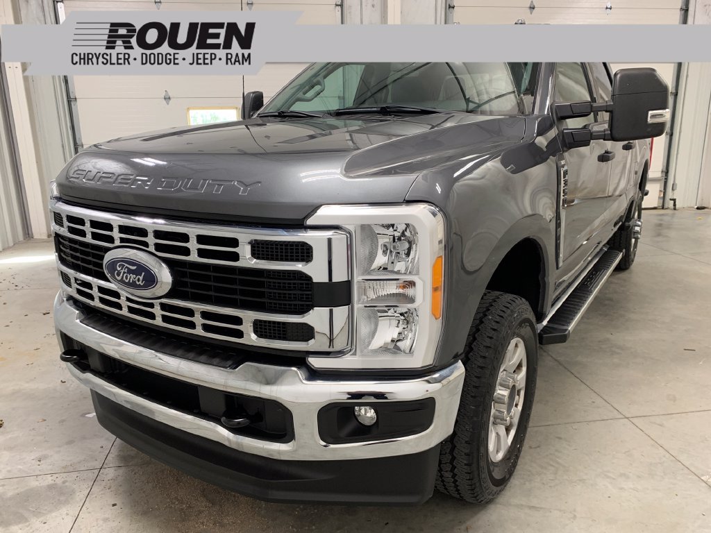 Used 2023 Ford F350 XLT w/ FX4 Off-Road Package