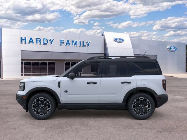New 2026 Ford Bronco Sport Outer Banks w/ Outer Banks Tech Package+ AWD/4WD image 3