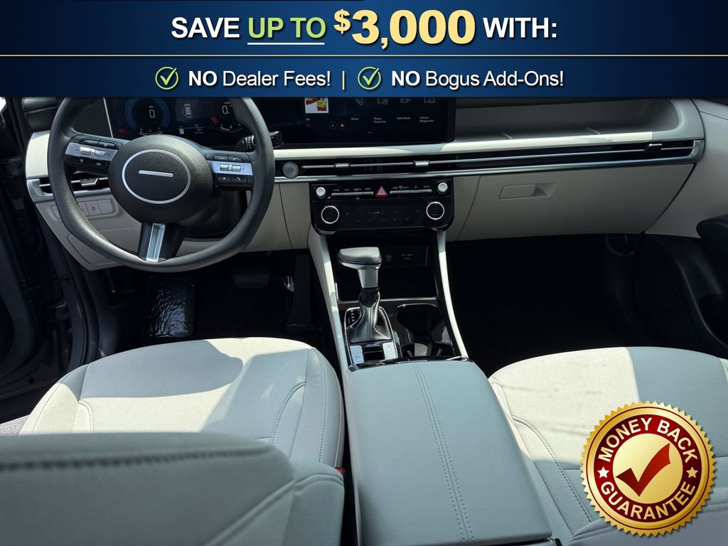 Used 2026 Hyundai Tucson SEL Plus FWD image 17