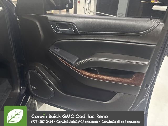 Used 2017 GMC Yukon SLE w/ HD Trailering Package image 37