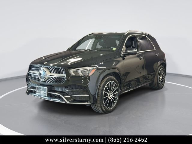 Certified 2023 Mercedes-Benz GLE 580 4MATIC