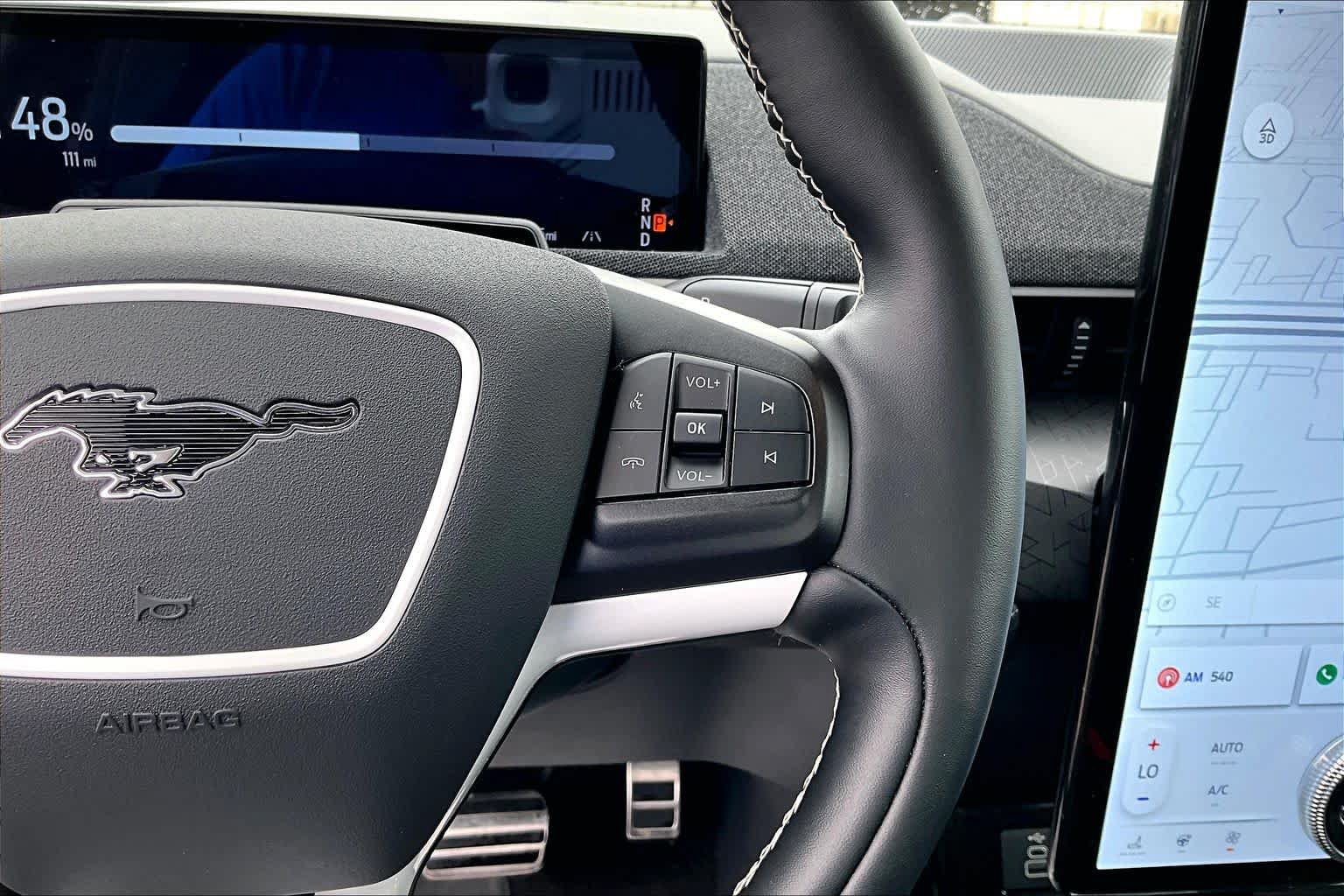 Certified 2025 Ford Mustang Mach-E GT AWD/4WD image 24