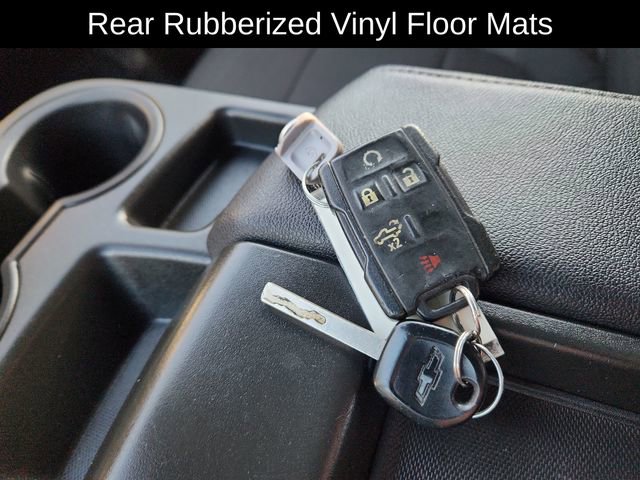 Used 2022 Chevrolet Silverado 2500 Custom w/ Custom Value Package image 47