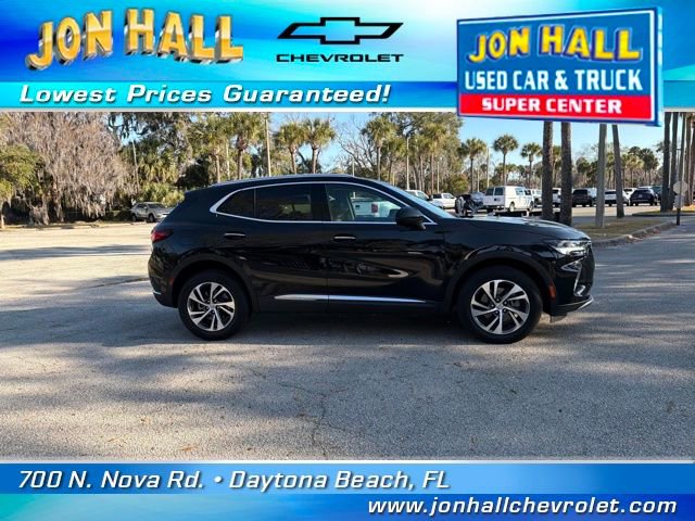 Certified 2023 Buick Envision Essence image 16