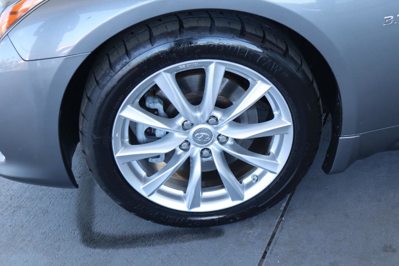 Used 2014 INFINITI Q60 Journey w/ Premium Package RWD image 39