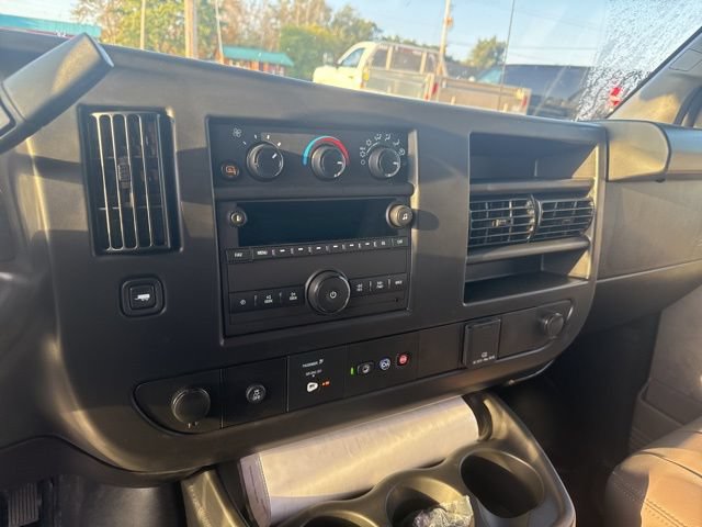 New 2025 Chevrolet Express 2500 w/ Driver Convenience Package RWD image 16