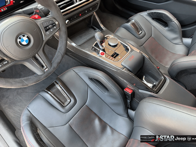 Used 2024 BMW M3 CS w/ M Driver's Package AWD/4WD image 18