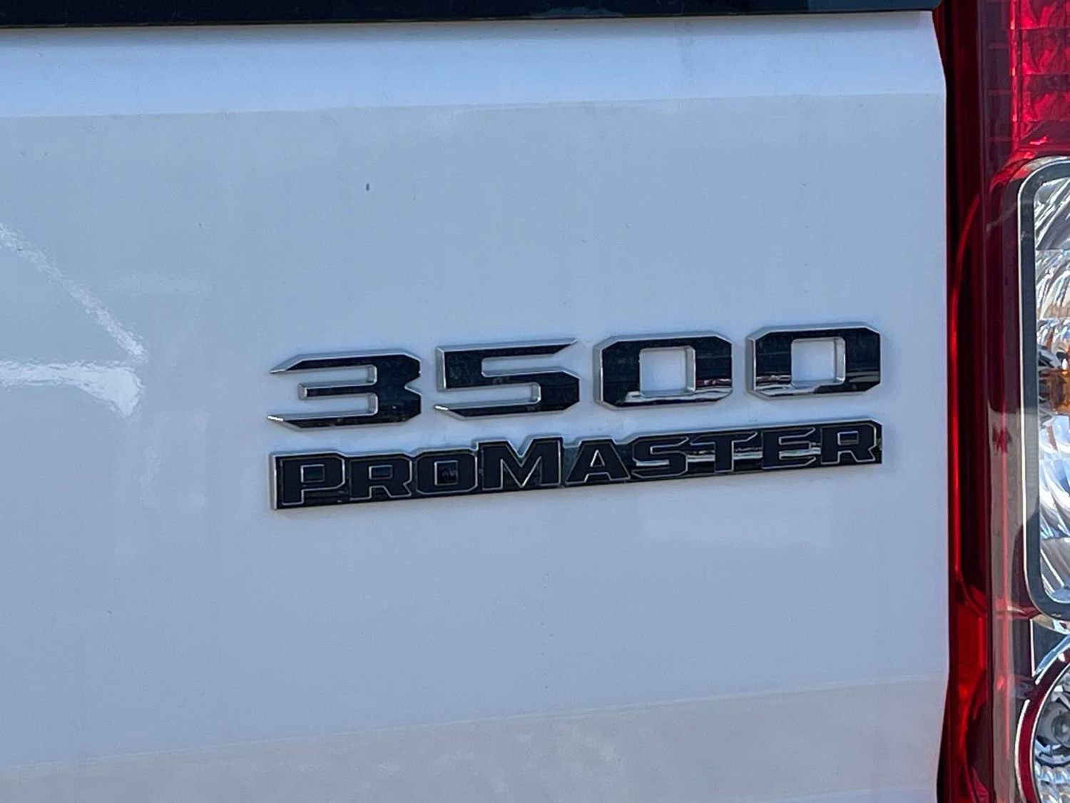 New 2025 RAM ProMaster 3500 w/ Safety Group FWD image 11