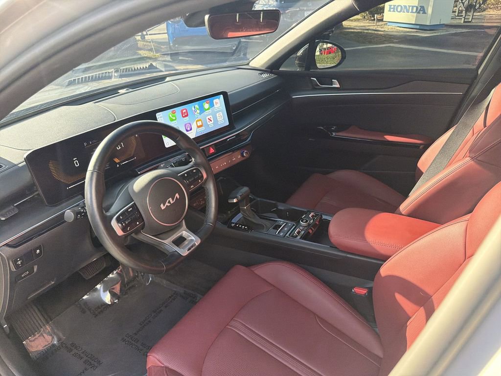 Used 2025 Kia K5 GT-Line w/ GT-Line Premium Package image 20