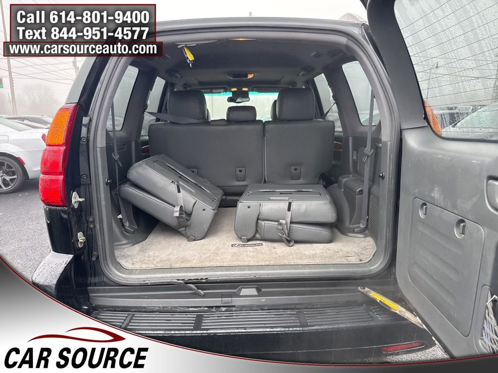 Used 2003 Lexus GX 470 image 31