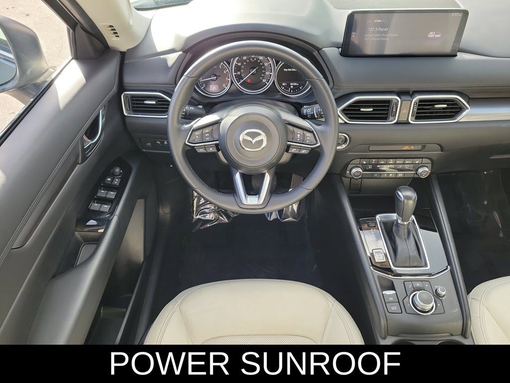 Used 2023 MAZDA CX-5 AWD 2.5 S image 9
