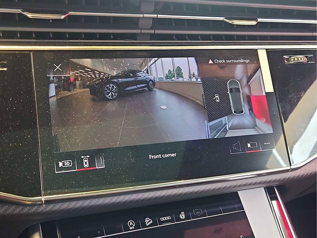 New 2026 Audi SQ8 Premium Plus AWD/4WD image 16