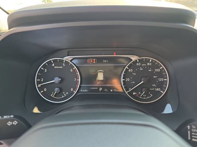 New 2026 Nissan Rogue SV w/ Cold Weather Package FWD image 14