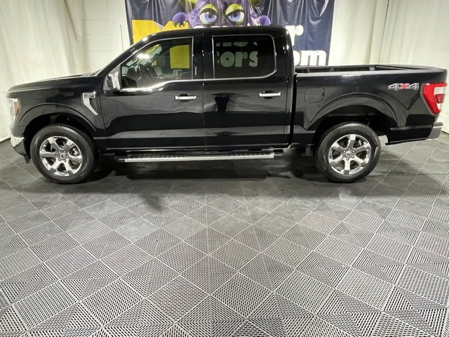 Used 2023 Ford F150 Lariat w/ Equipment Group 502A High image 7