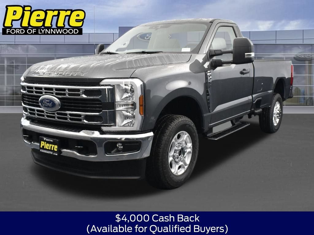 New 2026 Ford F250 XLT w/ F-250 >10K GVWR Package AWD/4WD image 1