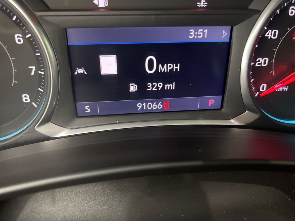 Used 2019 Chevrolet Equinox Premier FWD image 11