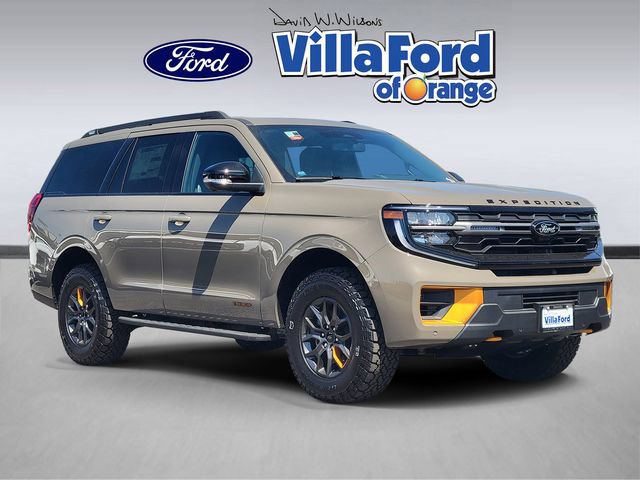 New 2026 Ford Expedition Tremor