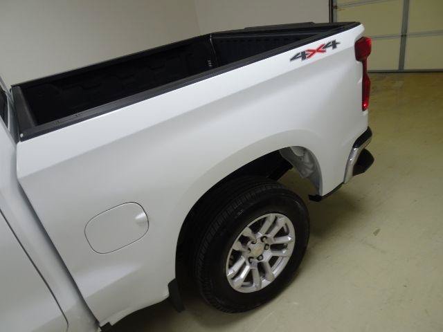 Used 2025 Chevrolet Silverado 1500 LT w/ Safety Package AWD/4WD image 12