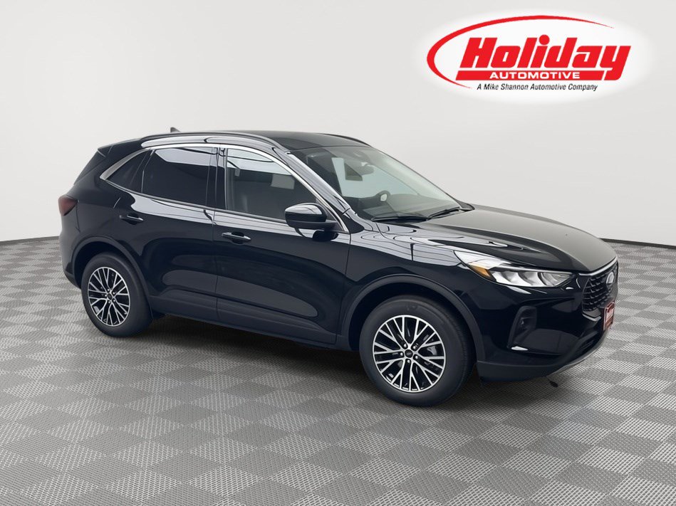 New 2024 Ford Escape SE FWD image 1