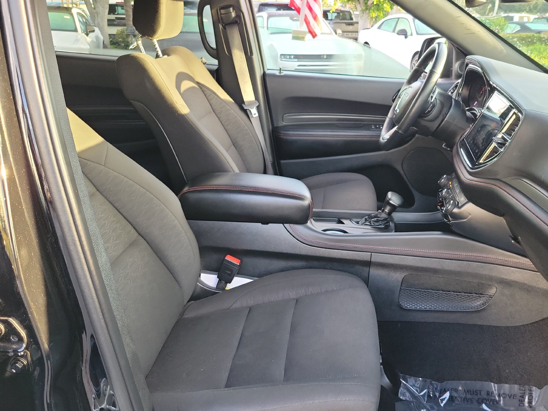 Certified 2026 Dodge Durango GT RWD image 21