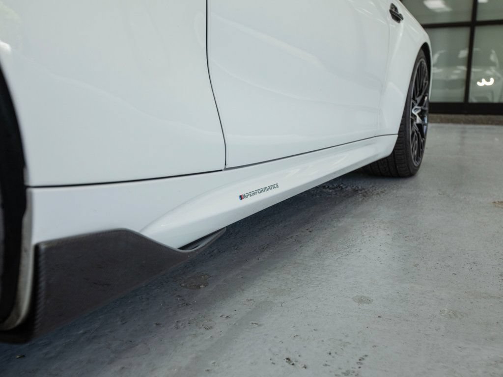 Used 2020 BMW M2 Competition w/ M Driver's Package RWD image 11