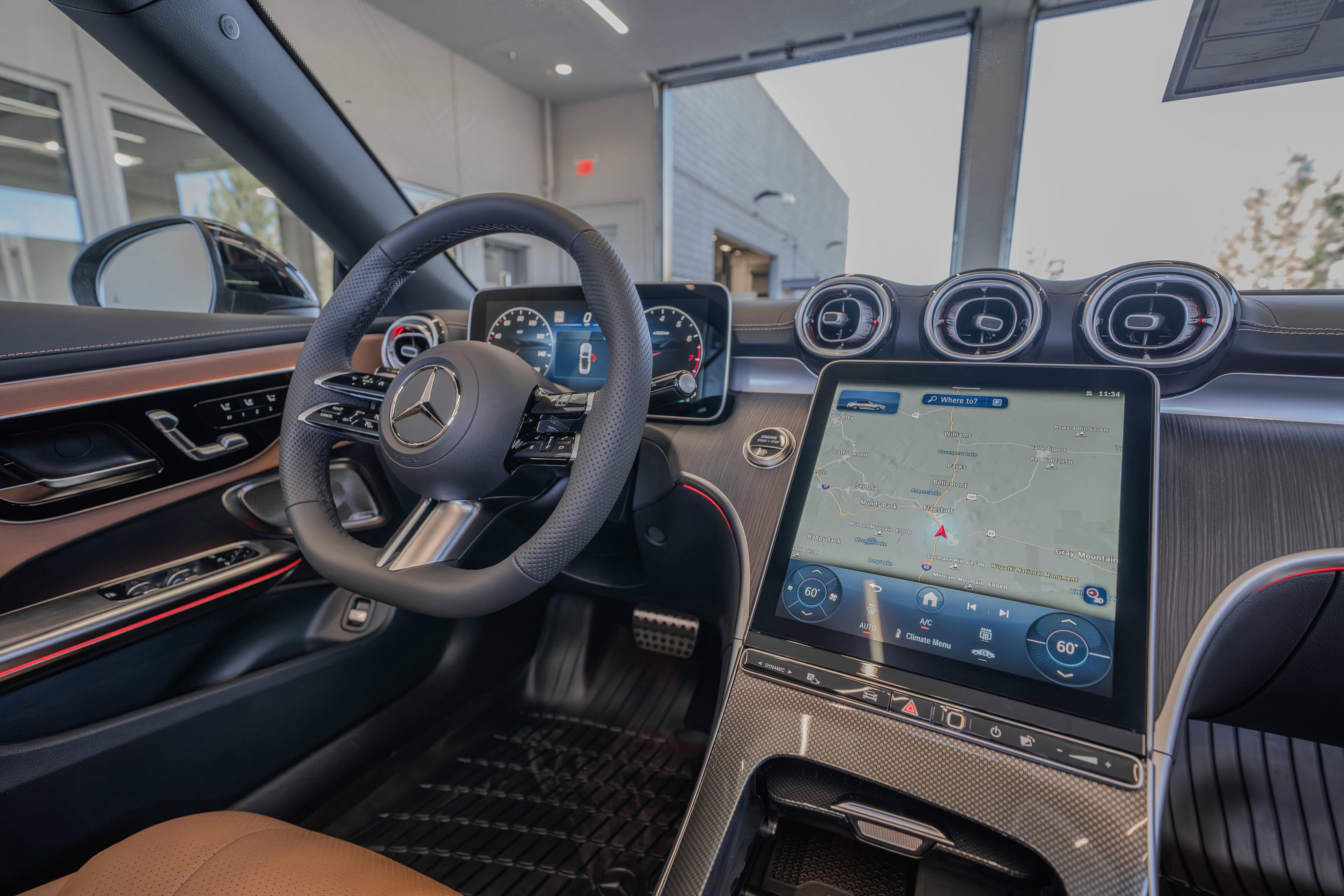 New 2026 Mercedes-Benz CLE 300 4MATIC Cabriolet image 20