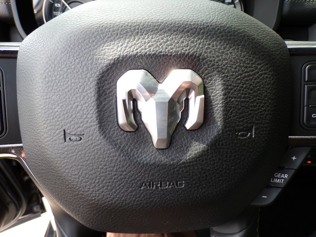 Used 2021 RAM 2500 Power Wagon AWD/4WD image 29