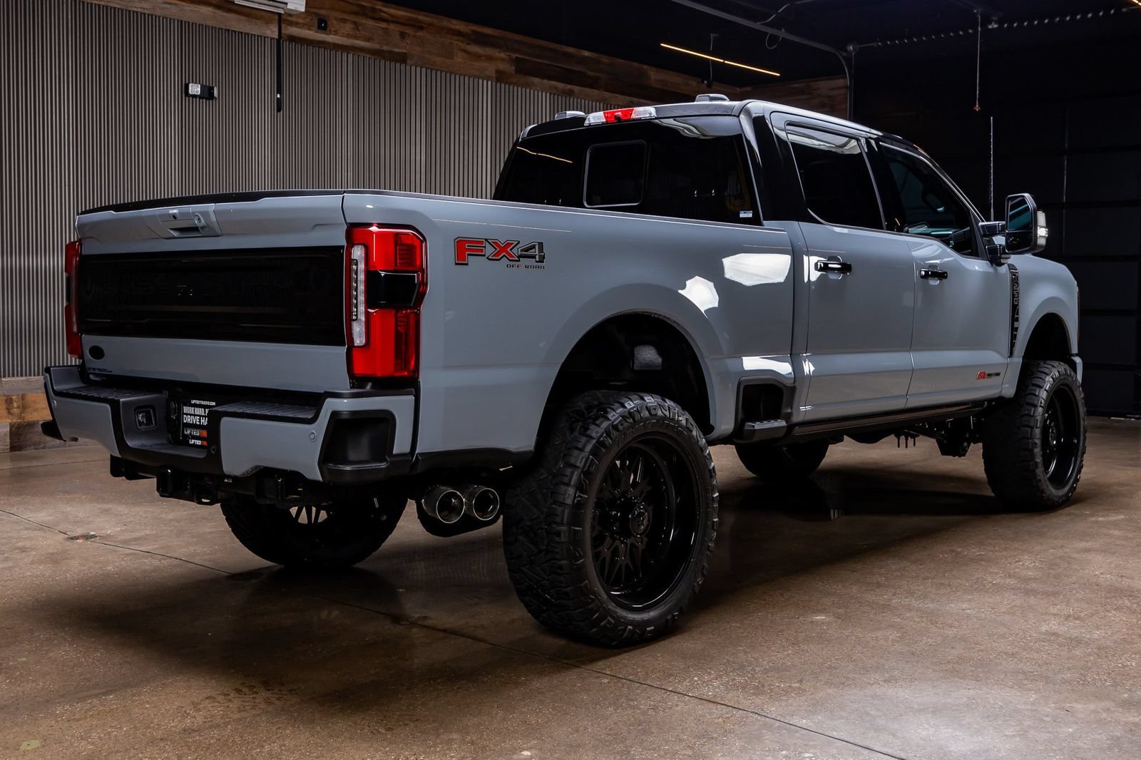 Used 2026 Ford F250 Platinum AWD/4WD image 10