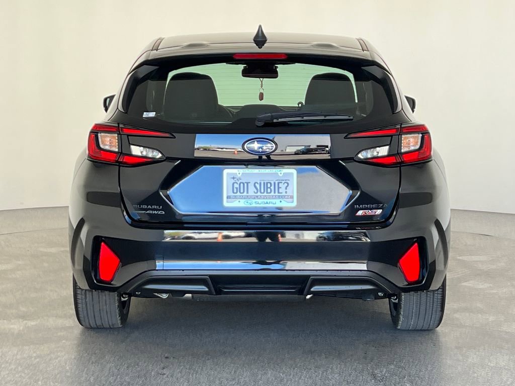 New 2026 Subaru Impreza RS image 5